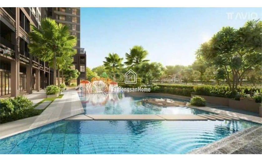 Chuẩn phong cách Nhật soosngs thanh lich giữa lòng Bình Dương giá chỉ 9tr/m2